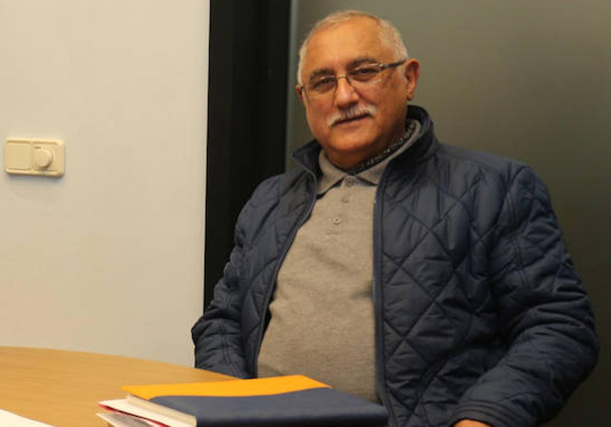 Fallece el catedrático de Historia José Luis Iglesias a los 76 años